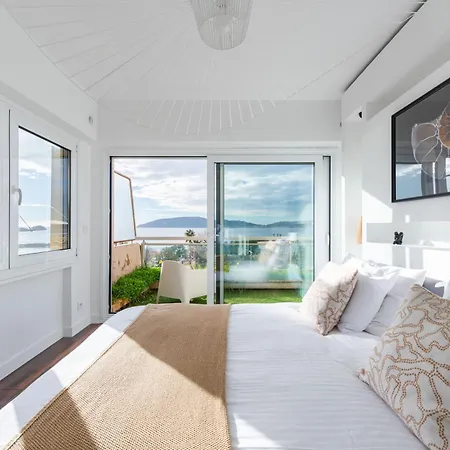 Grand Balcon Vue 20m Mourillon Toulon