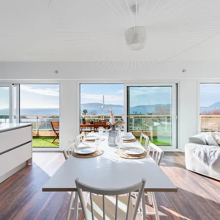 Appartement Grand Balcon Vue 20m Mourillon