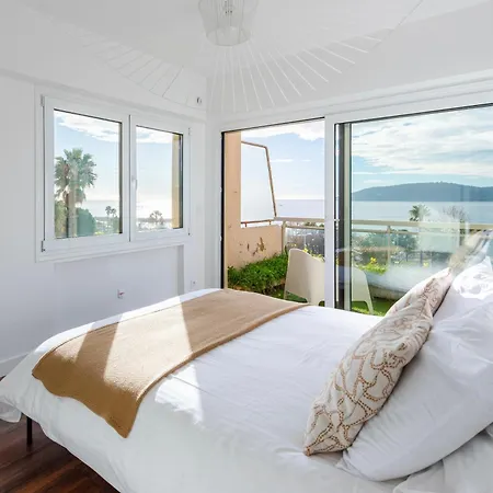 Grand Balcon Vue 20m Mourillon Appartement Toulon