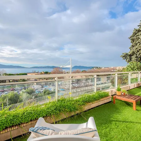 Grand Balcon Vue 20m Mourillon Appartement *