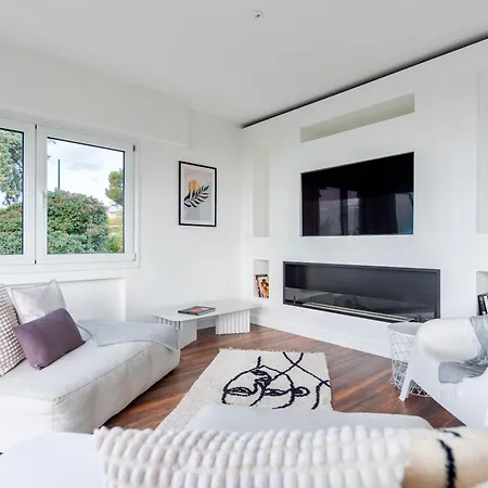 Appartement Grand Balcon Vue 20m Mourillon Toulon