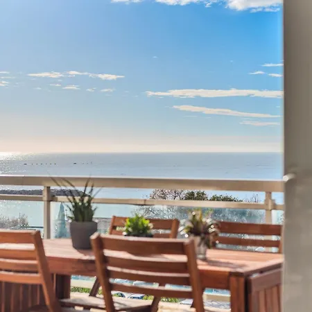 Grand Balcon Vue 20m Mourillon Appartement Toulon