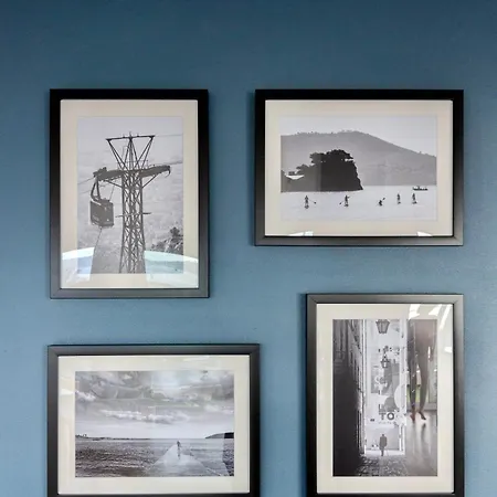 Appartement Grand Balcon Vue 20m Mourillon *