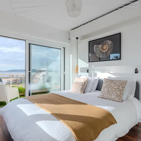 Appartement Grand Balcon Vue 20m Mourillon Toulon