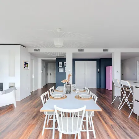 Grand Balcon Vue 20m Mourillon