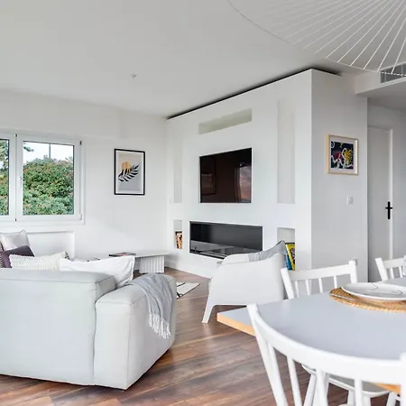 Appartement Grand Balcon Vue 20m Mourillon Toulon