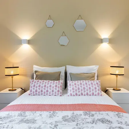 Grand Balcon Vue 20m Mourillon * Toulon