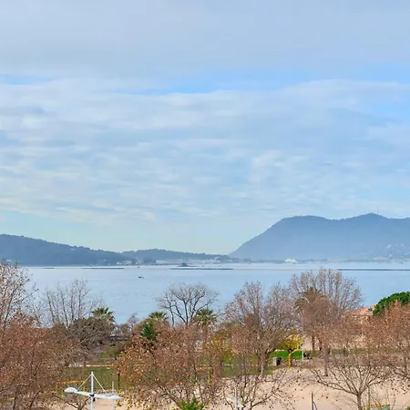 Grand Balcon Vue 20m Mourillon * Toulon
