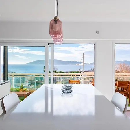 Grand Balcon Vue 20m Mourillon *