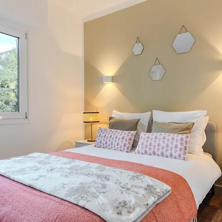 Grand Balcon Vue 20m Mourillon Toulon