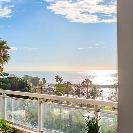 Grand Balcon Vue 20m Mourillon *